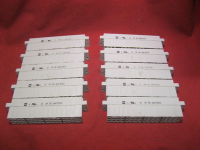 09050483202 HARTING DIN 41612 Connectors 48 Position 6A Lot of 10