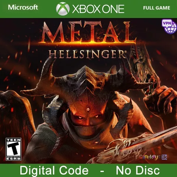 Buy Metal: Hellsinger (Xbox Series X