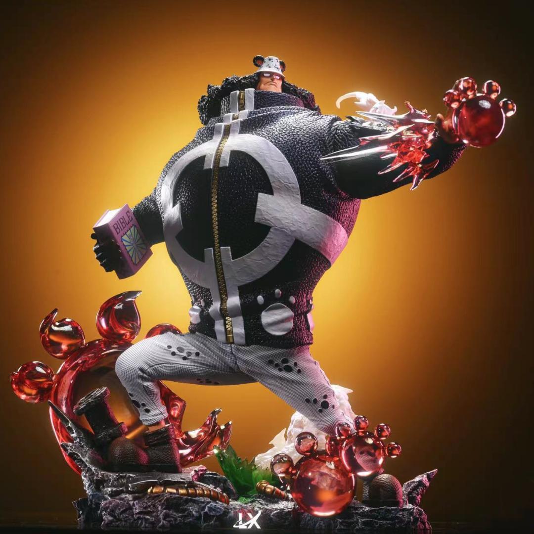 kuma One Piece Bartholomew Kuma The Grandline Series Extra DXF Statue