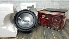 Phoenix Gold Rsd10d 10" Inch 10 Dual Voice Coil Subwoofer Rsm 500w Peak