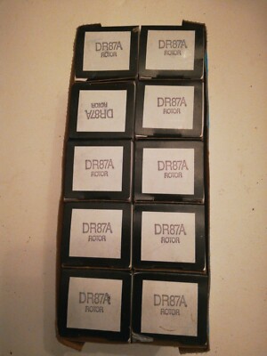 10 DR87A  Distributor Rotor E-Tron made in USA NOS