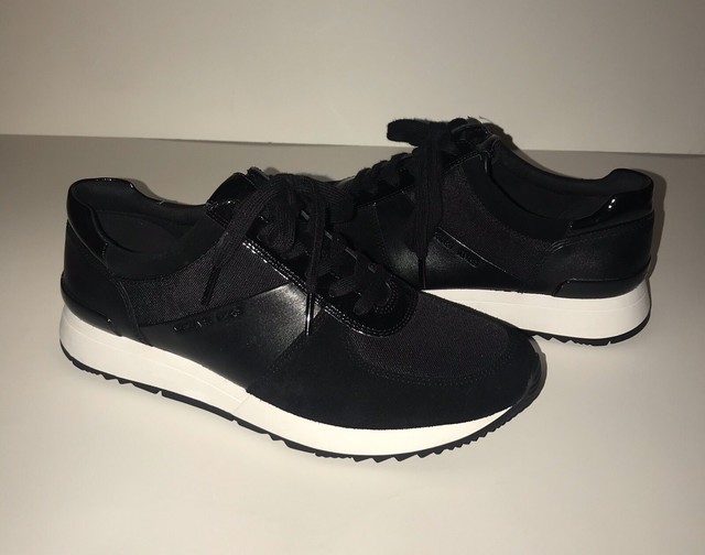 mk allie wrap trainers