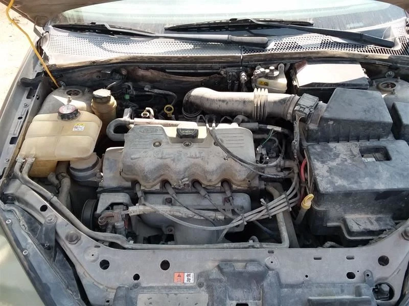 Cubierta inferior de rejilla montada excluyendo SVT compatible con 00-04 FOCUS 1987034 Foto 4 de 4