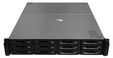 QNAP TS-EC1280U-RP 12 X 3.5 Network Attached Storage 4GB RAM 256GB Cache No HDDs