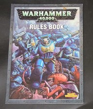 Games Workshop 4th Edition Warhammer 40,000 S...