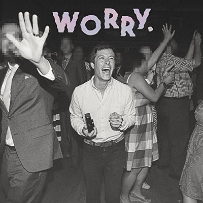 Jeff Rosenstock - Worry. [New Vinyl LP]