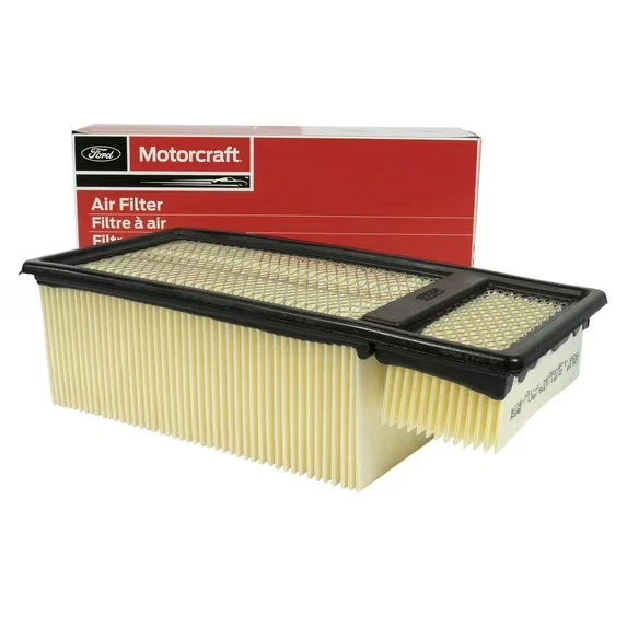 Filtro de aire de motor FA-1902 Motorcraft para Ford Lincoln Mercury OEM repuesto Foto 2 de 4
