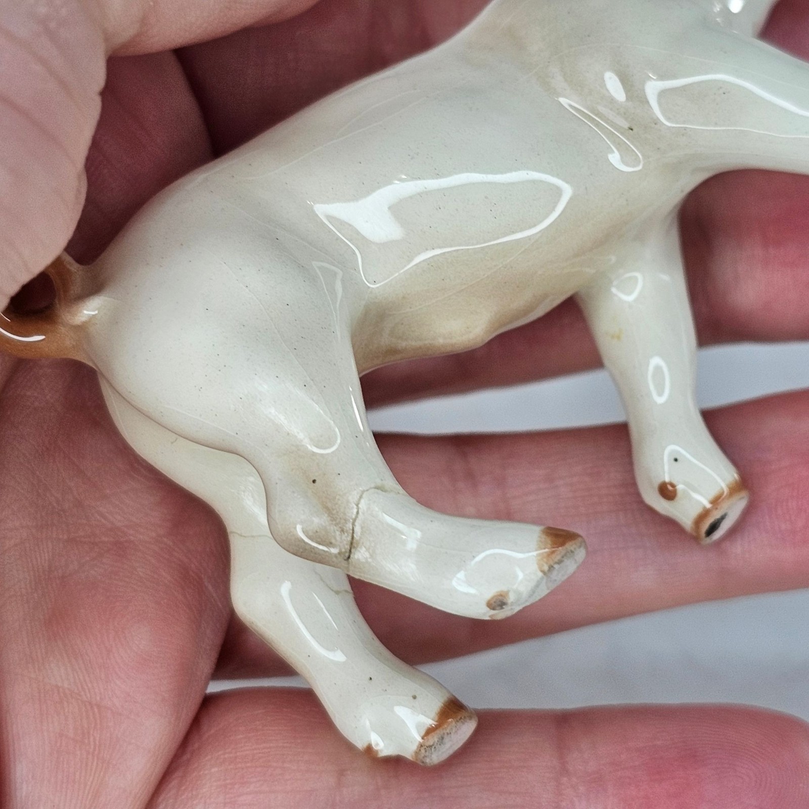 Hagen Renaker DW Piglet Walking Baby Pig Figurine Designer Workshop ...