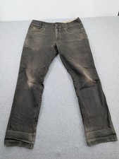 KUHL The Law Jean Men's Size 35x31 Vintage Patina Dye Brown Hiking Pants *WEAR*