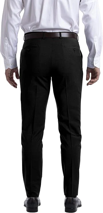 infinite stretch skinny fit dress pants Calvin Klein Men's Infinite Stretch Skinny-Fit Dress Pants