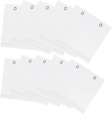 Fishing Tackle Binder Lure Biat Organized Storage for Soft Worms Rigs Jigs and L