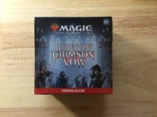 Magic The Gathering Innistrad: Crimson Vow Pr...