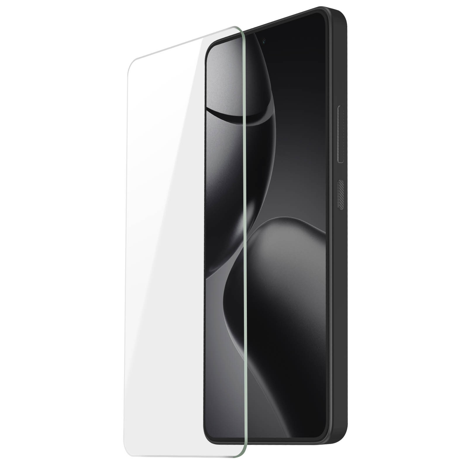 Verre trempé 9H Xiaomi 14T protection écran totale contre les bris de vitre accidentels
