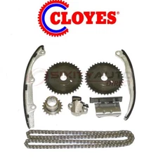 Cloyes Front Engine Timing Chain Kit for 1991-1992 Saturn SC - Valve Train  oa