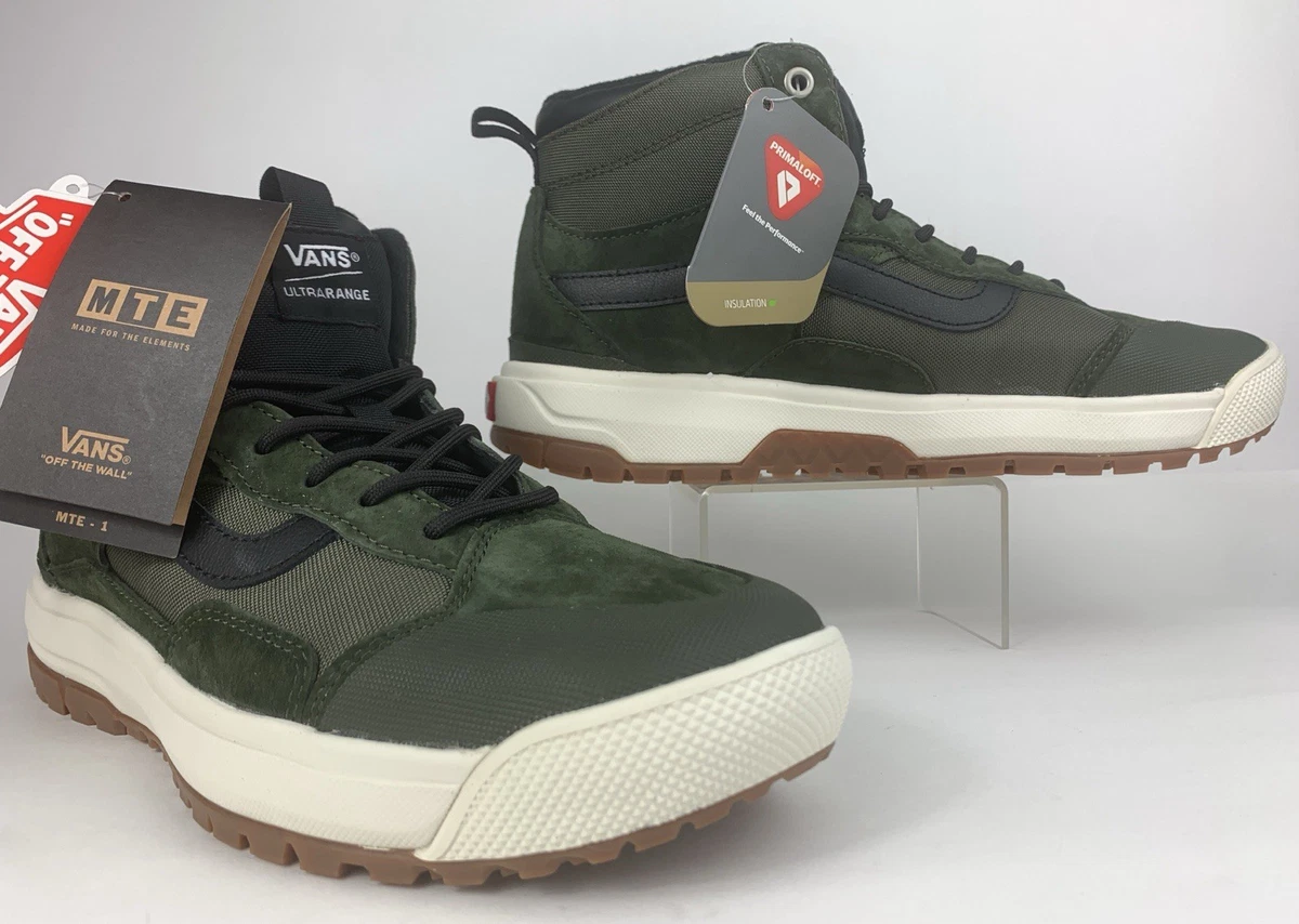 Vans UltraRange EXO MTE 1 High Grape Leaf Gum for sale | eBay display picture 2