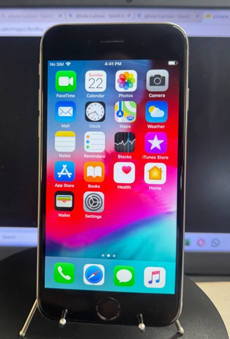 【美品】 iPhone6 16GB   #072 Apple iPhone 6 - 16 GB - Space Gray (Unlocked) for sale online | eBay