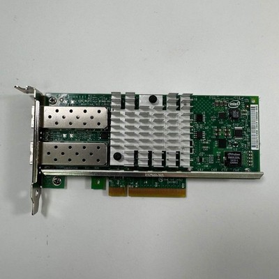 Intel Ethernet Converged Network Adaptor X520-DA2
