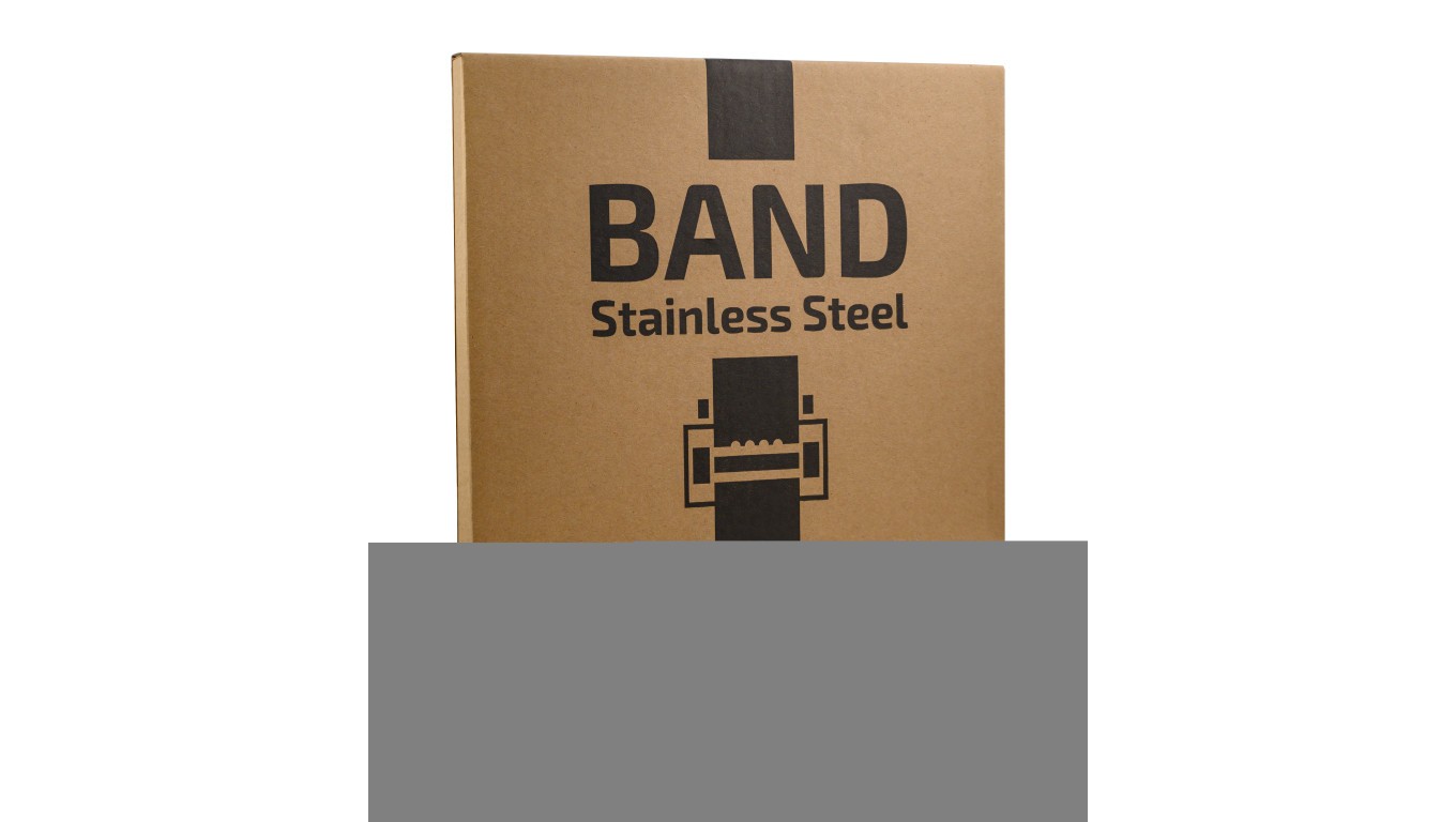 Нож для резки стали толщиной 12,7x0,7 мм. 30 м (артикул 304, картон)