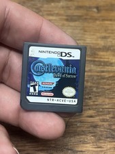 AUTHENTIC CASTLEVANIA DAWN OF SORROW NINTENDO DS VIDEO GAME CARTRIDGE ONLY