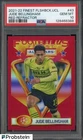 2021 Topps Finest Jude Bellingham Refractor /15