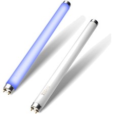 T8 UV Lamp Bulbs 10W - Effective Insect Lure for Indoor/Outdoor Bug Zappers