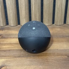 Amazon Echo 4th Gen Smart Speaker Premium Sound, Smart Home Hub, Alexa Charcoal