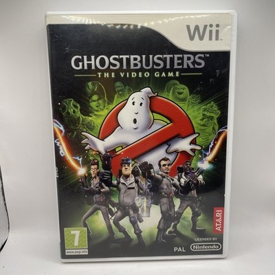 Ghostbusters: Das Videospiel (Nintendo Wii) ''Motion Controls''