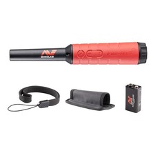 Minelab PRO-FIND 40 Waterproof Pinpointer Metal Detector w/ Tone ID, Flashlight