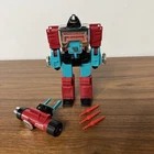 Transformers G1 Perceptor Incomplete with Some Accessories