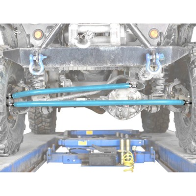 For Jeep Wrangler 1997-2006 Steinjager J0048529 Crossover Steering Kit