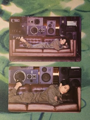 BTS - BE Deluxe & Essential Edition Set Photocard - Jungkook