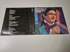 Johnny Cash   Starportrait, CBS   S 67201,2LP...