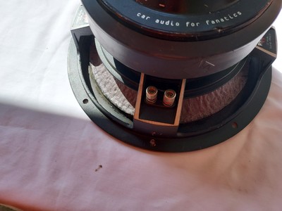 Rockford Fosgate Punch Power DVC RFR2212 Rockford Fosgate PUNCH