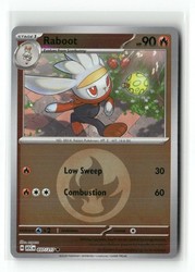 Raboot (Energy Symbol Pattern) 037/217 Ascended Heroes Reverse Holo