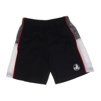 Body Glove, Sportshorts, Größe: 98, Schwarz/Weiß/Rot, Polyester, Sonstiges #GFy