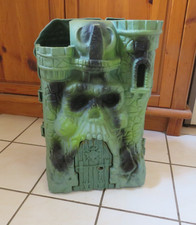 alte Master of the Universe Castle Grayskull von Mattel 1981
