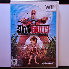 Midway The Ant Bully (Nintendo Wii, 2006) E10+ (Everyone 10+)