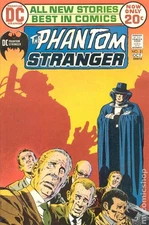 Phantom Stranger #21 VG/FN 5.0 1972 Stock Image