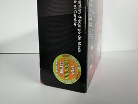 Lego Pixar Cars 2: Mack's Team Truck (8486) - New/Sealed