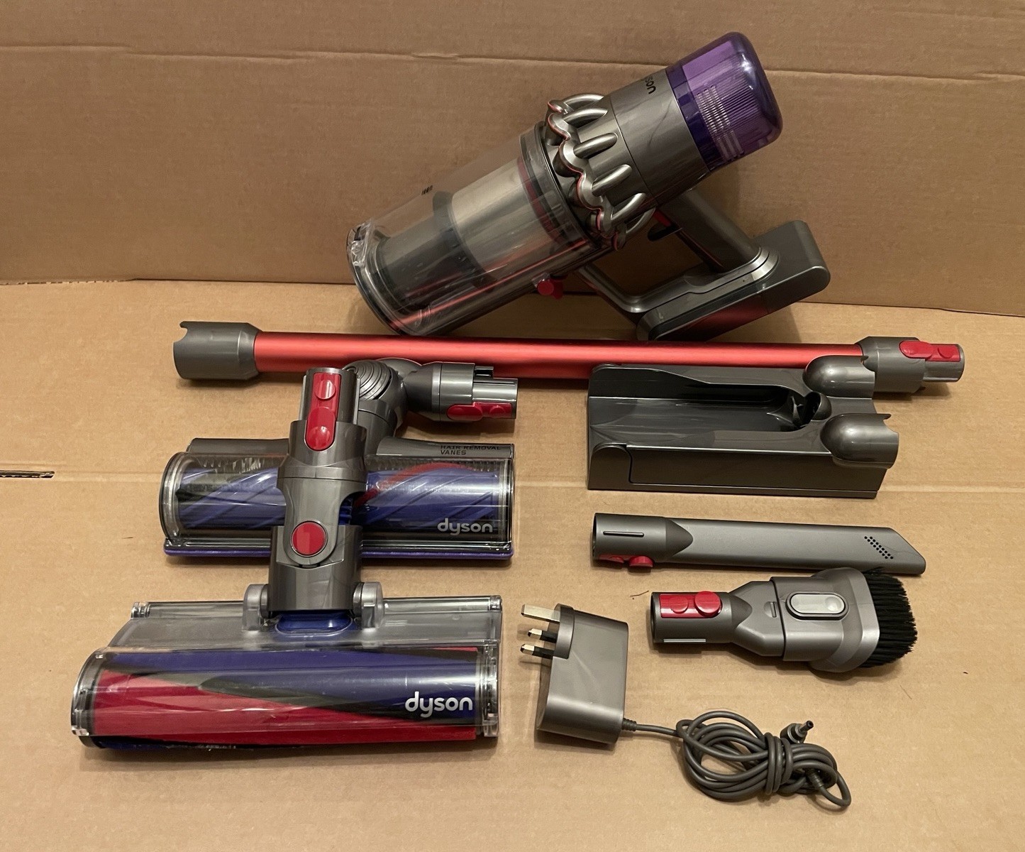 Dyson Cordless Stick Vacuum Cleaner V11 Cyclone Handheld Hoover #C1