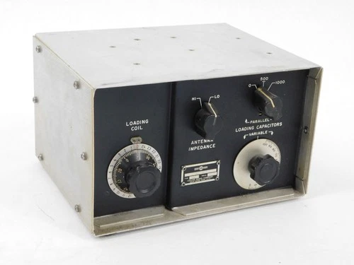 Collins 180U-2 Vintage Military Radio Antenna Network KWT-6 Tuner (original)
