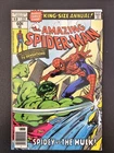 AMAZING SPIDER-MAN ANNUAL #12  VS THE HULK VF-