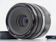 [ Mint ] Olympus Zuiko Auto 80mm F/4 Macro Objectif W/ Gros Plan Adapter de