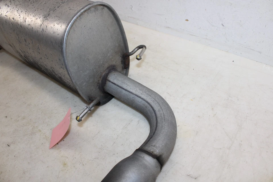 Silenciador de escape Pontiac Solstice GXP 2007-2009 OEM NA27 Foto 3 de 4