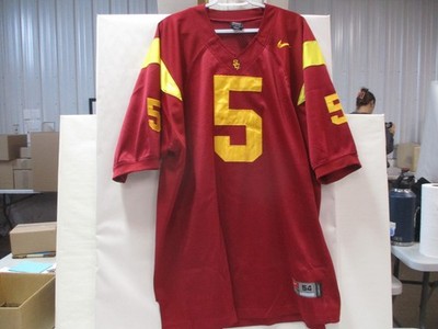 Nike Team Reggie Bush USC Jersey Size 54
