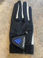 VINTAGE Ektelon Controller BLAK Racquetball Glove unisex Small RIGHT