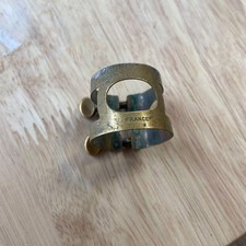 Vintage ligature for alto