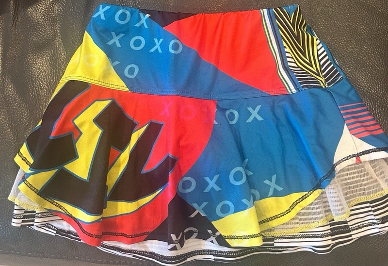 16 Assorted Girls Tennis Skirts Size XS