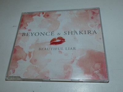 CD  Beyoncé & Shakira   Beautiful Liar