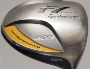 Taylormade R7 Draw 460 Driver | eBay